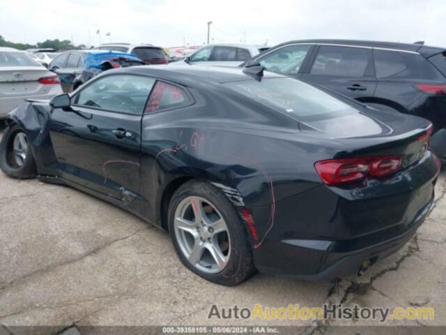 CHEVROLET CAMARO LS/LT, 1G1FB1RX1P0145870