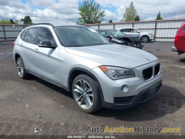 BMW X1 XDRIVE35I, WBAVM5C59EVV91712