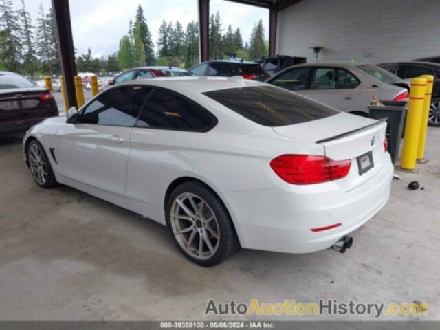 BMW 428 I, WBA3N7C58FK223900