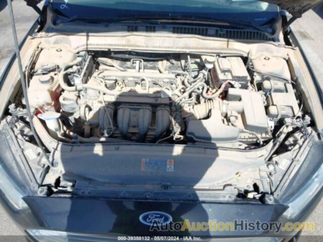 FORD FUSION SE, 3FA6P0H76FR164665