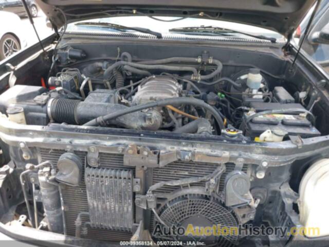 TOYOTA SEQUOIA LIMITED V8, 5TDZT38A73S166353