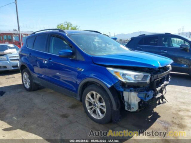 FORD ESCAPE SE, 1FMCU0GD3JUB46764