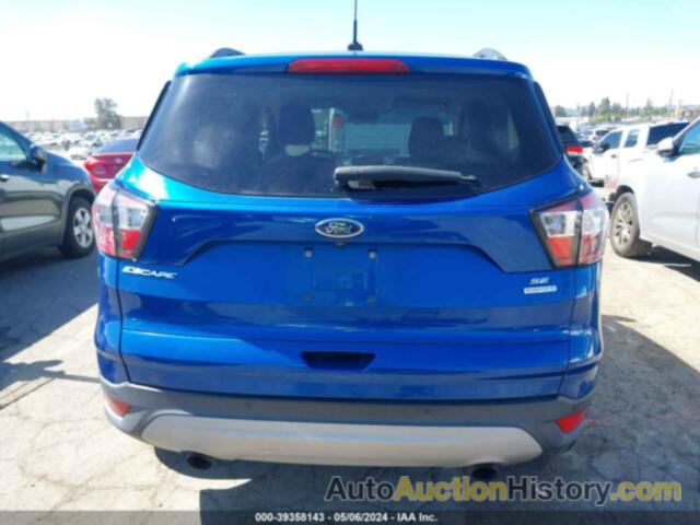 FORD ESCAPE SE, 1FMCU0GD3JUB46764