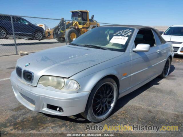 BMW 330CI, WBABS53441EV86640