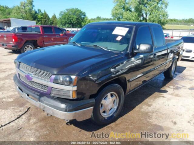 CHEVROLET SILVERADO 1500 LS, 2GCEC19V441248280