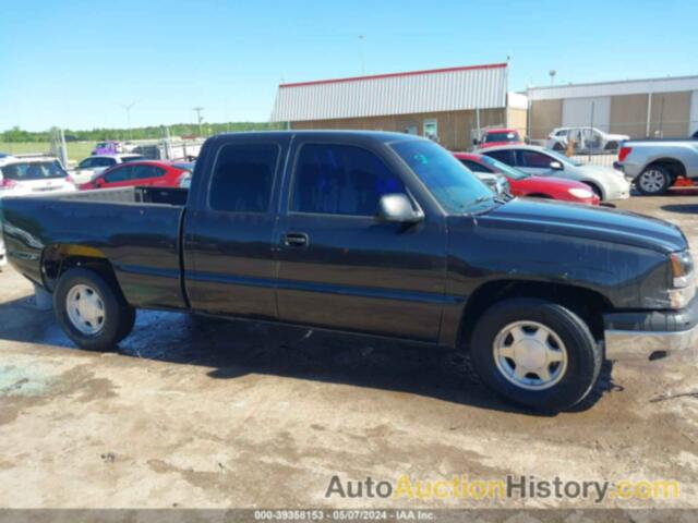 CHEVROLET SILVERADO 1500 LS, 2GCEC19V441248280