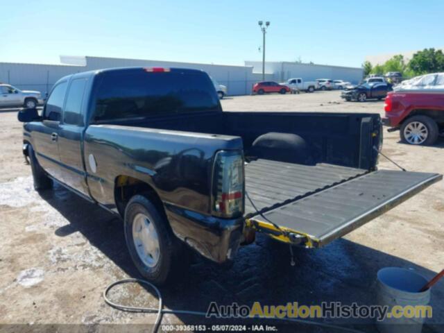 CHEVROLET SILVERADO 1500 LS, 2GCEC19V441248280