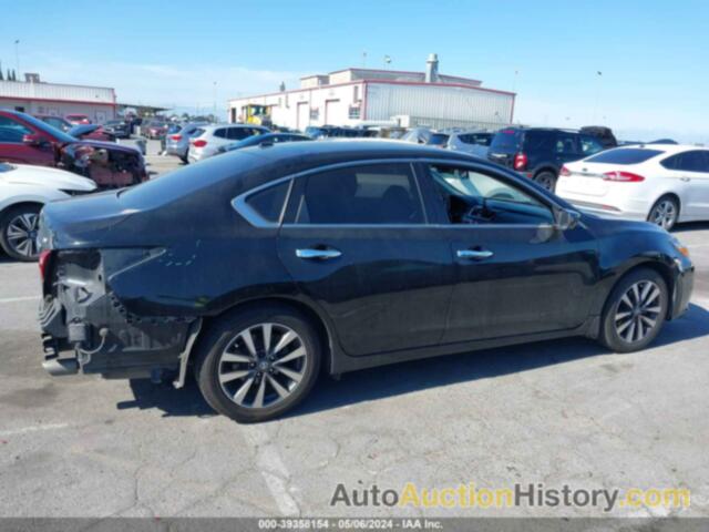 NISSAN ALTIMA 2.5 SV, 1N4AL3AP4HC268834