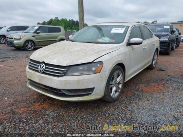 VOLKSWAGEN PASSAT 1.8T SE, 1VWBT7A37EC097203