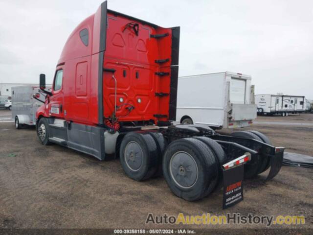 FREIGHTLINER NEW CASCADIA 126, 1FUJHHDRXKLKE3597