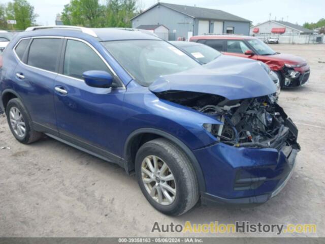 NISSAN ROGUE S INTELLIGENT AWD, KNMAT2MV0LP512446