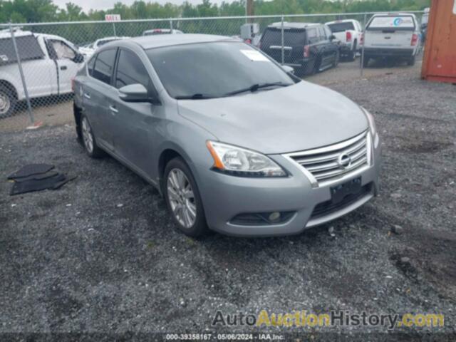 NISSAN SENTRA FE+ S/FE+ SV/S/SL/SR/SV, 3N1AB7AP2EY236457