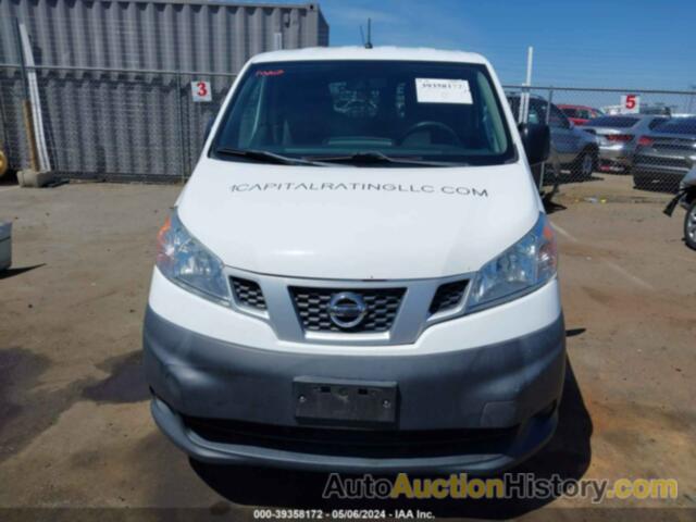 NISSAN NV200 S, 3N6CM0KN1FK714907