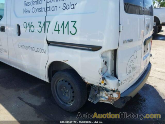 NISSAN NV200 S, 3N6CM0KN1FK714907