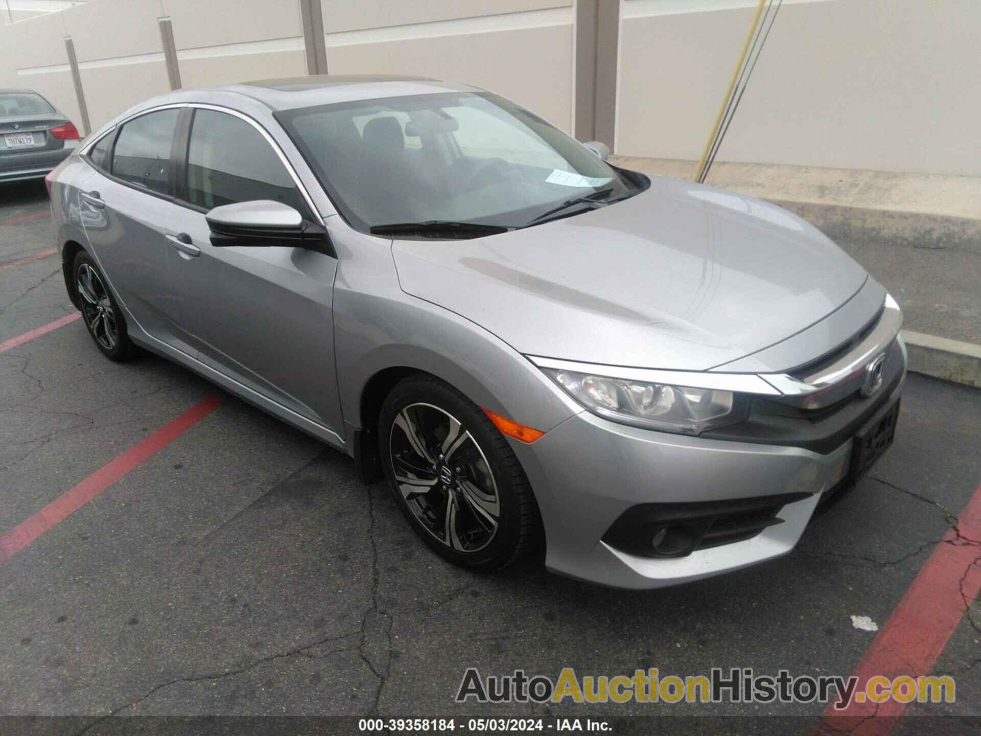 HONDA CIVIC EX-T, 19XFC1F33HE210751