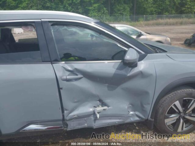 NISSAN ROGUE SL FWD, 5N1BT3CA1NC693846