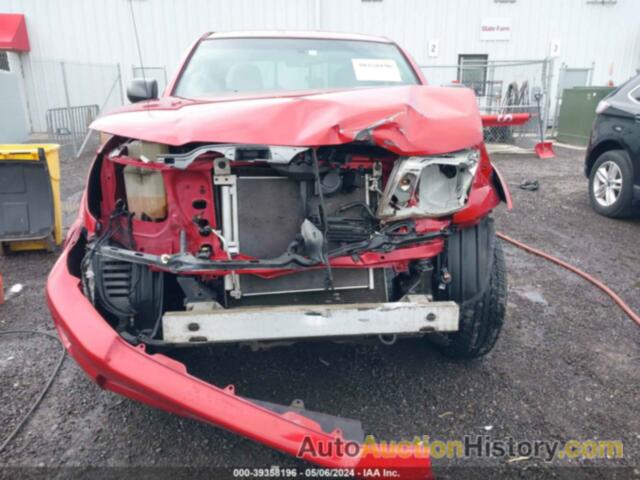 TOYOTA TACOMA BASE V6, 3TMMU52N39M014254