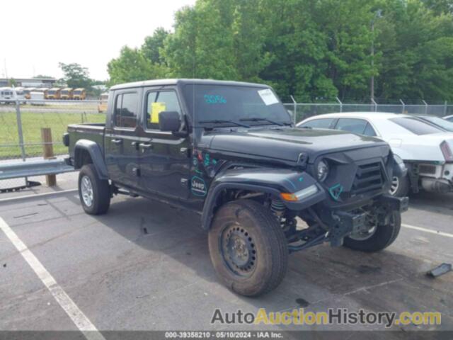 JEEP GLADIATOR NORTH EDITION 4X4, 1C6HJTFG0LL188681