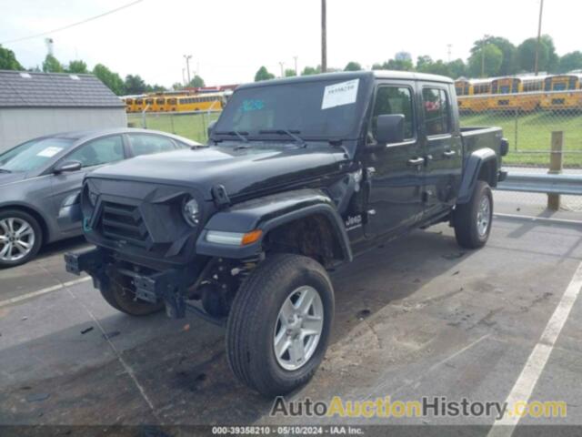 JEEP GLADIATOR NORTH EDITION 4X4, 1C6HJTFG0LL188681