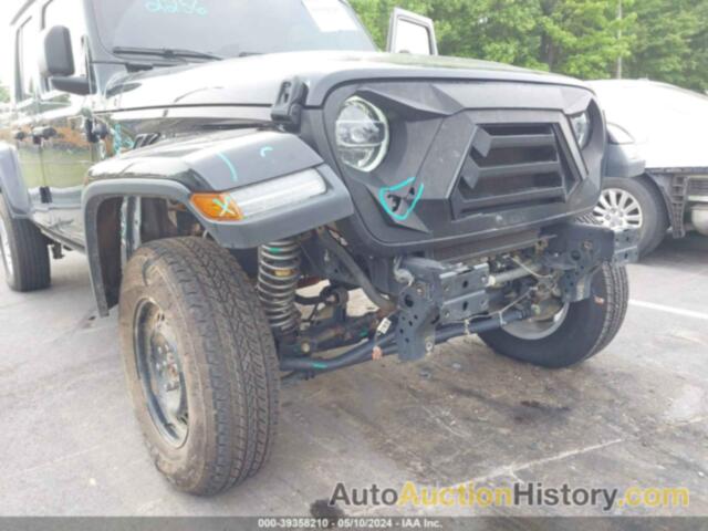 JEEP GLADIATOR NORTH EDITION 4X4, 1C6HJTFG0LL188681