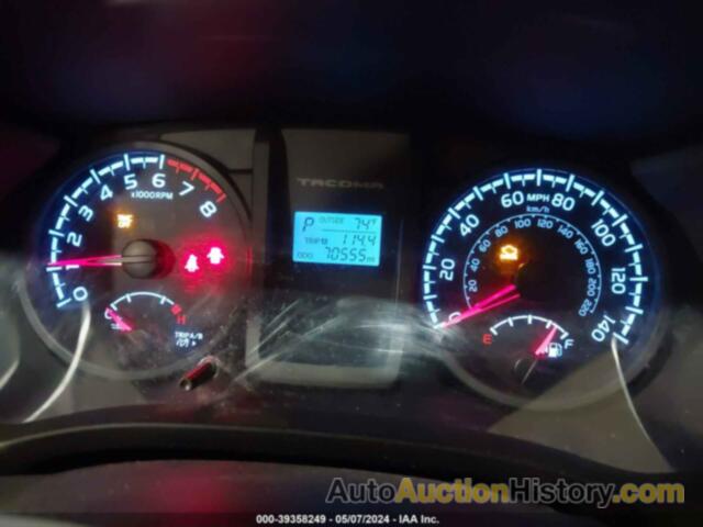 TOYOTA TACOMA SR V6, 3TMCZ5AN6HM118931