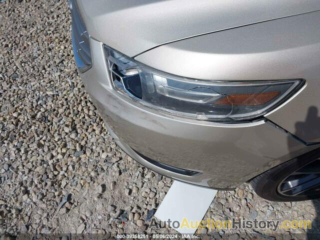 FORD TAURUS SEL, 1FAHP2E85JG111196