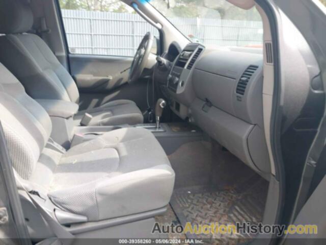 NISSAN FRONTIER SE, 1N6AD09W49C420434