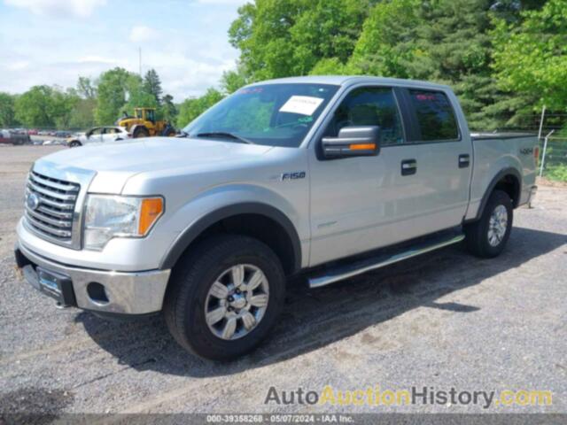 FORD F-150 XLT, 1FTFW1ET2BFC71188