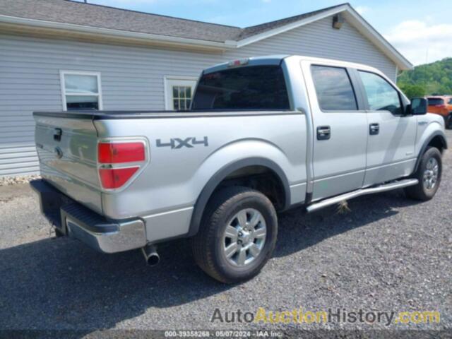 FORD F-150 XLT, 1FTFW1ET2BFC71188