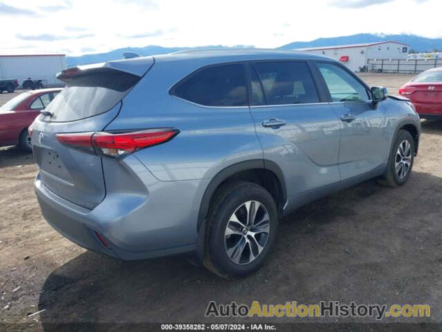 TOYOTA HIGHLANDER L/LE/XLE/LIMITED/PLATINUM, 5TDKDRBH1PS517366