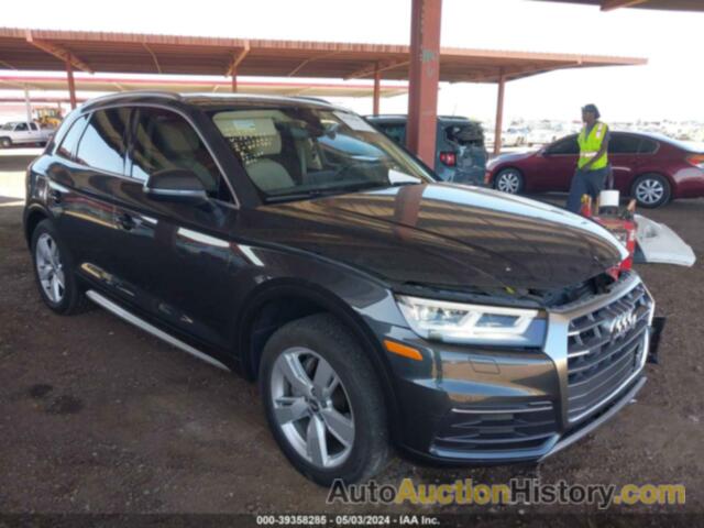 AUDI Q5 2.0T PREMIUM/2.0T TECH PREMIUM, WA1BNAFY2J2227431