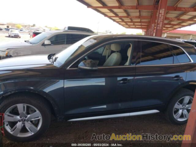 AUDI Q5 2.0T PREMIUM/2.0T TECH PREMIUM, WA1BNAFY2J2227431