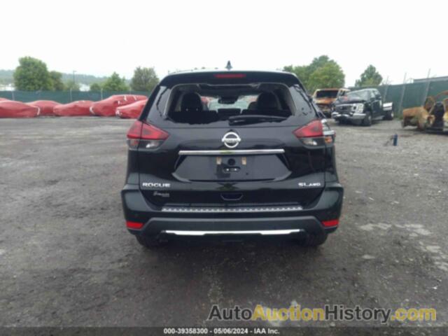 NISSAN ROGUE SL, 5N1AT2MV3KC713498