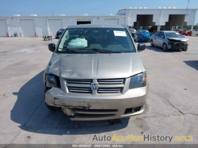 DODGE GRAND CARAVAN SE, 1D8HN44E29B501928