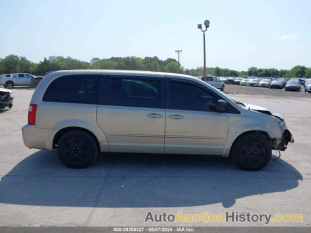 DODGE GRAND CARAVAN SE, 1D8HN44E29B501928