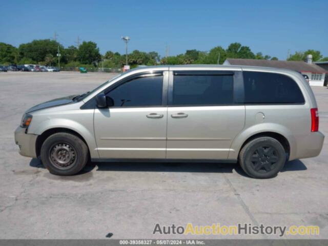 DODGE GRAND CARAVAN SE, 1D8HN44E29B501928