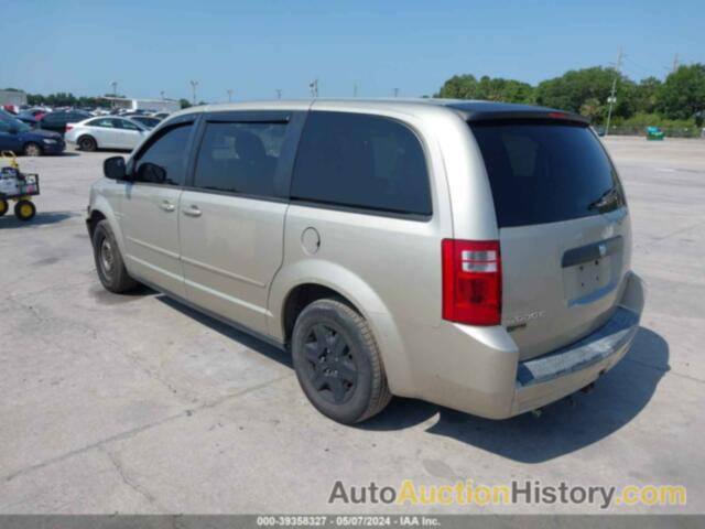 DODGE GRAND CARAVAN SE, 1D8HN44E29B501928