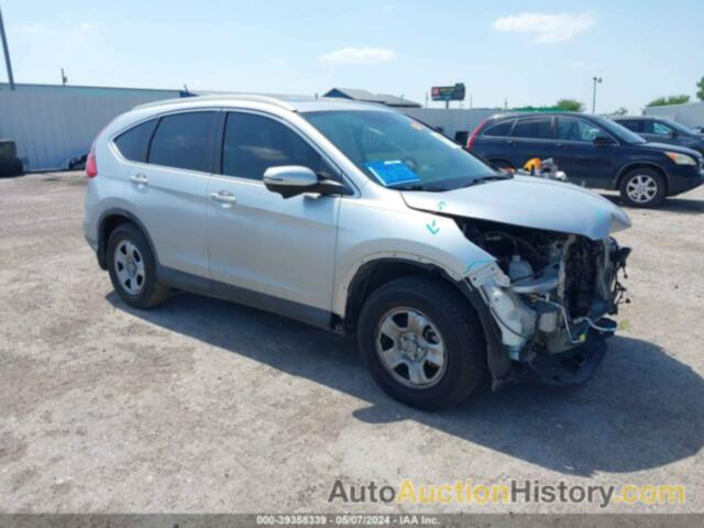 HONDA CR-V TOURING, 5J6RM4H98GL037693