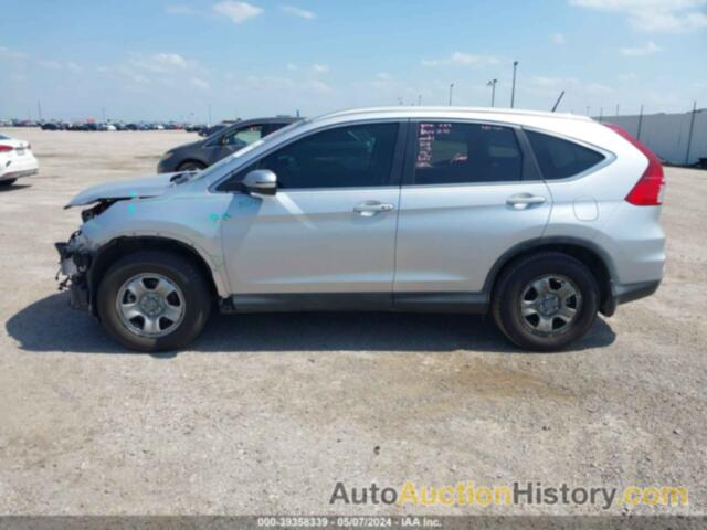 HONDA CR-V TOURING, 5J6RM4H98GL037693