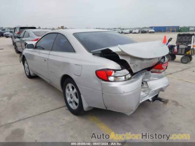 TOYOTA CAMRY SOLARA SE V6/SLE V6, 2T1CF28P1YC375809