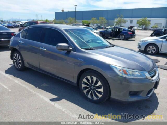 HONDA ACCORD HYBRID TOURING, 1HGCR6F75FA014488