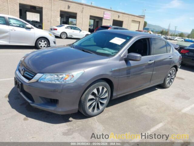 HONDA ACCORD HYBRID TOURING, 1HGCR6F75FA014488