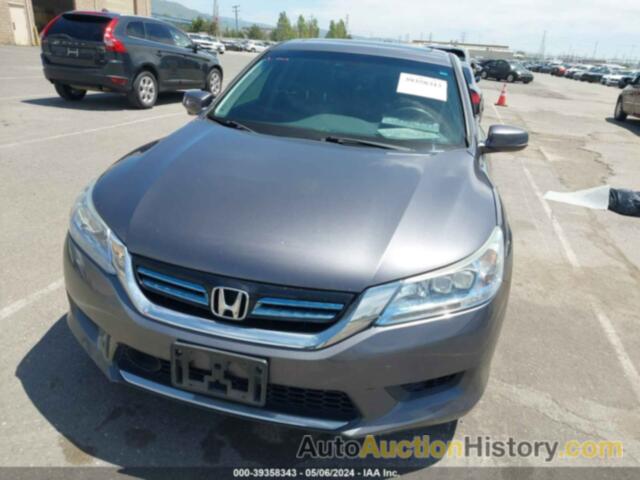 HONDA ACCORD HYBRID TOURING, 1HGCR6F75FA014488