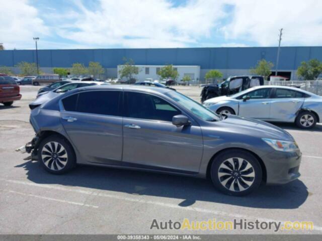 HONDA ACCORD HYBRID TOURING, 1HGCR6F75FA014488