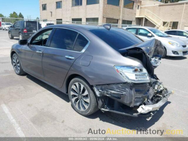 HONDA ACCORD HYBRID TOURING, 1HGCR6F75FA014488