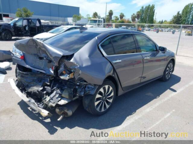 HONDA ACCORD HYBRID TOURING, 1HGCR6F75FA014488