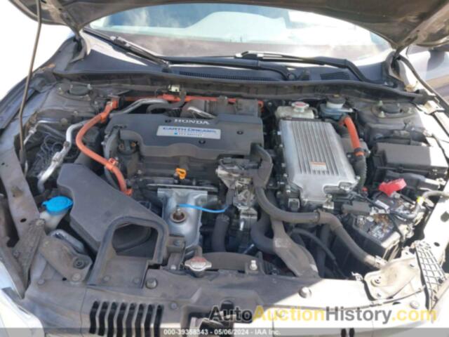 HONDA ACCORD HYBRID TOURING, 1HGCR6F75FA014488