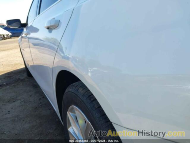 CHEVROLET MALIBU LT, 1G1ZD5ST7MF021410