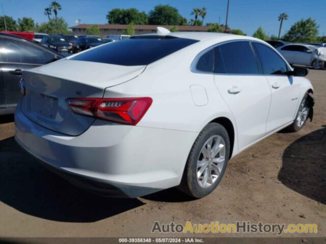 CHEVROLET MALIBU LT, 1G1ZD5ST7MF021410