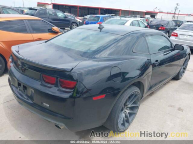 CHEVROLET CAMARO 2LS, 2G1FA1E32C9186708